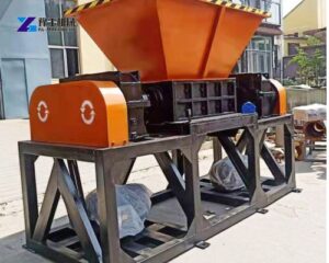 rubber tire recycling equipment