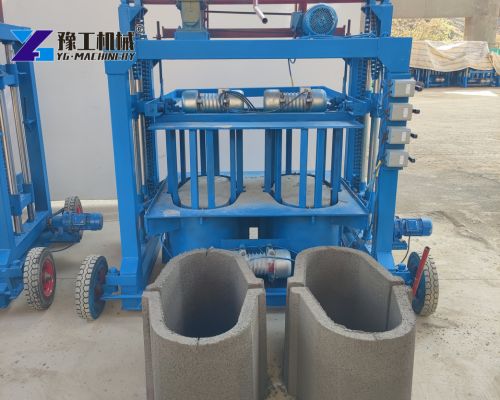 semi automatic fly ash brick machine for sale