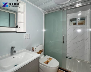 small two bedroom mobile home with bathroom