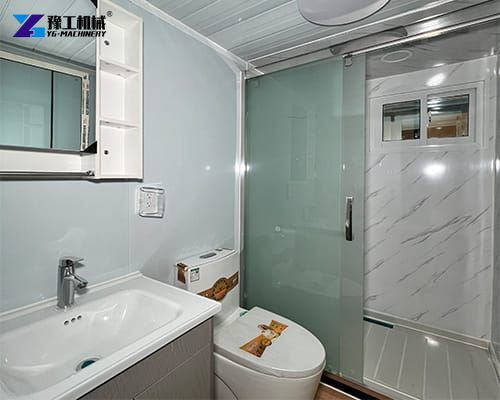 small two bedroom mobile home with bathroom