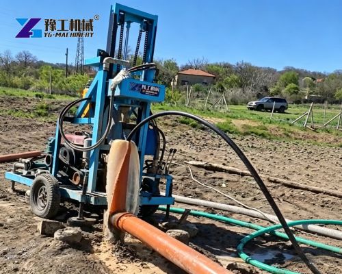 small water well drilling rigs for sale in Bulgaria small water well drilling rigs for sale in Bulgaria