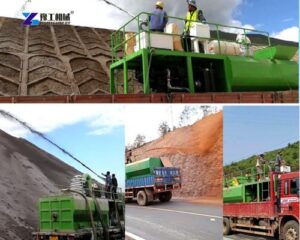 spray on grass seed hydroseeding