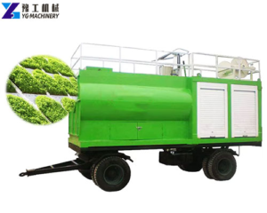 commercial hydroseeder