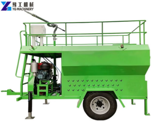 commercial hydroseeder for sale