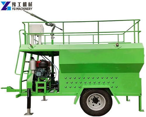 commercial hydroseeder for sale