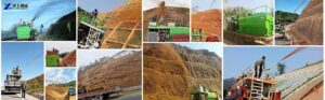 commercial hydroseeding equipment
