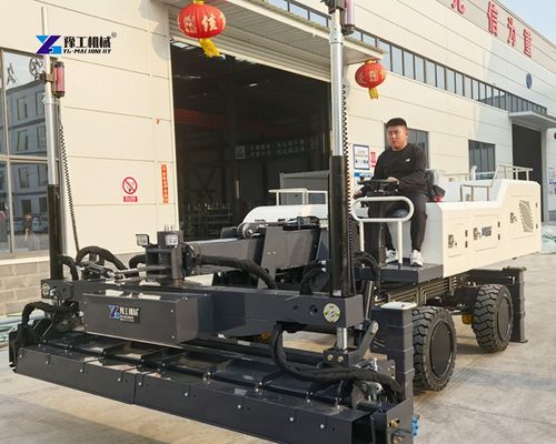 concrete floor leveling grinding machine