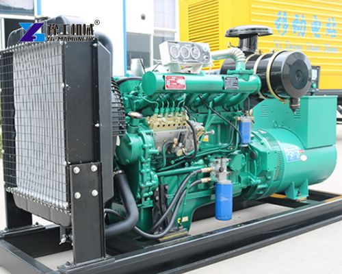 construction site generator