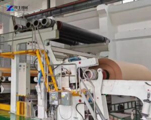 corrugated box machinery price