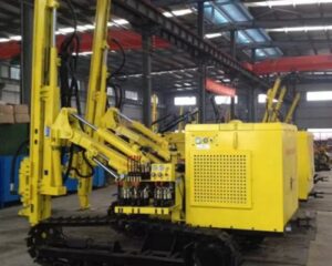 diesel DTH drilling machine