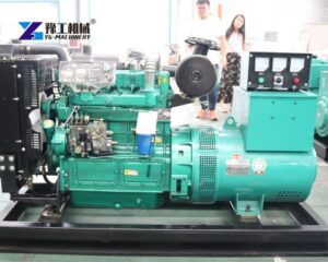 diesel genset for sale