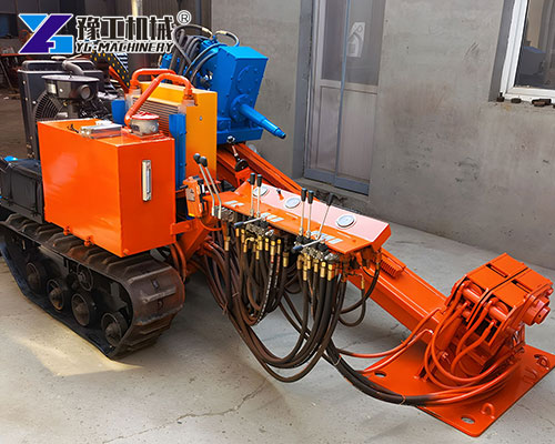 directional drilling machine