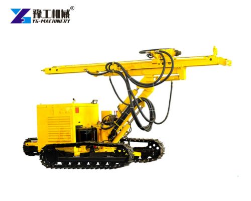 down the hole drill rig price
