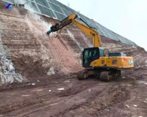 drum cutter for road construction milling