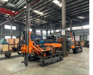 dth boring machine price