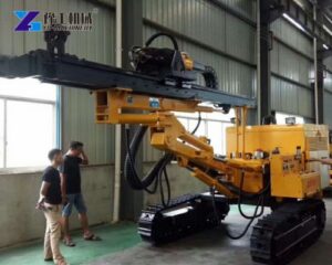 dth drilling equipment manufacturer