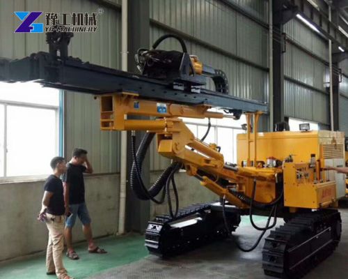 dth drilling equipment manufacturer
