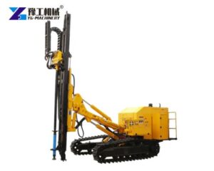 dth drilling machine manufacturer