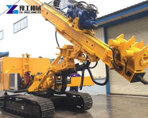 dth drilling machine price