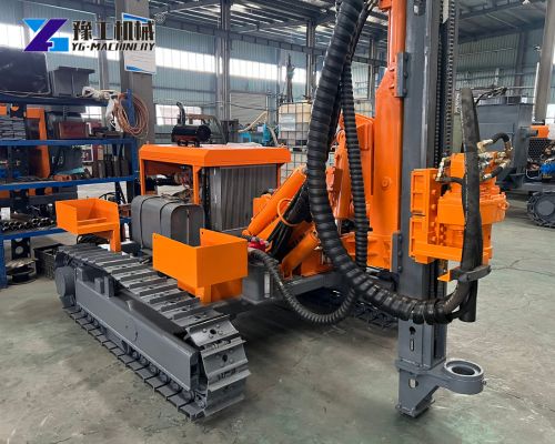 dth drilling rig manufacturers