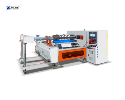 film slitter rewinder