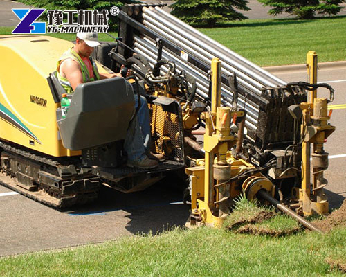 horizontal drilling equipment
