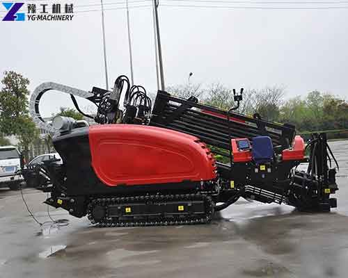 horizontal drilling machine