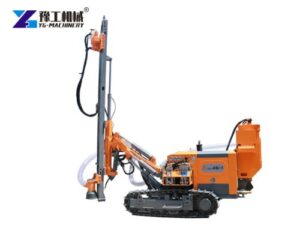 integrated dth rig for sale