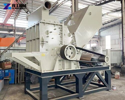 metal shredding machine price