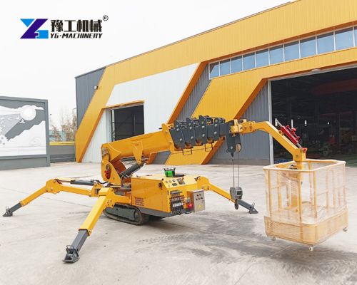 mini tracked crane for sale