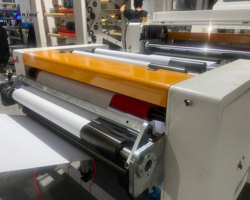 non woven fabric slitting machine for sale