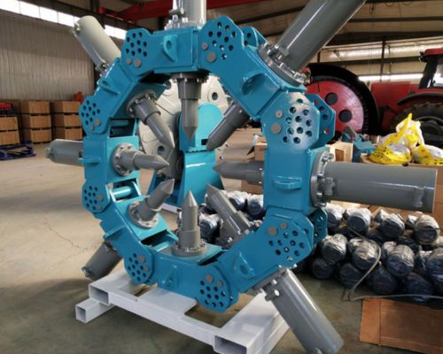 pile breaker machine price