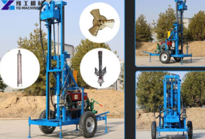 portable borewell machine for sale