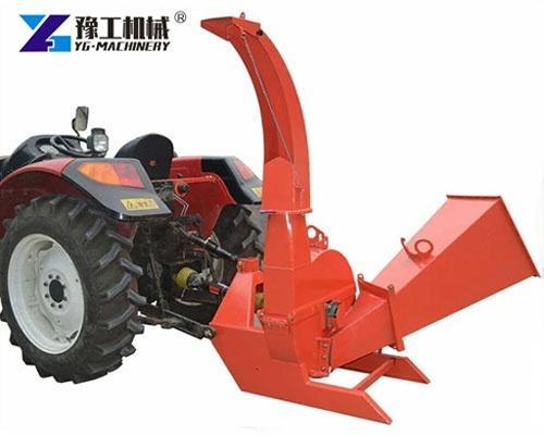 pto wood chipper for sale