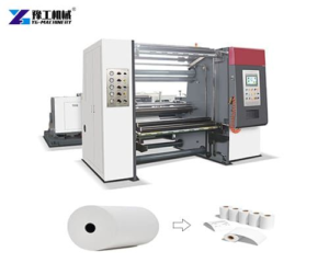 roll slitting machine