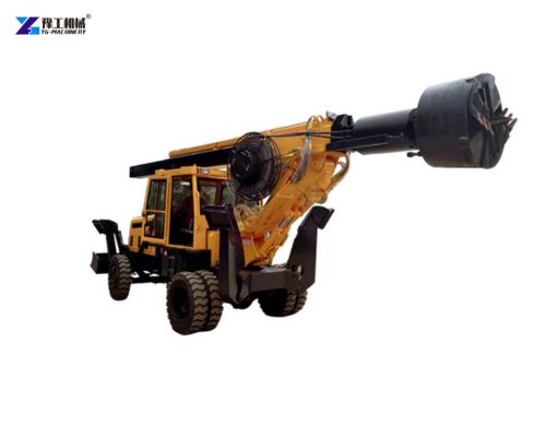 rotary drilling equipment
