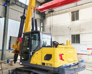 rotary drilling rig price