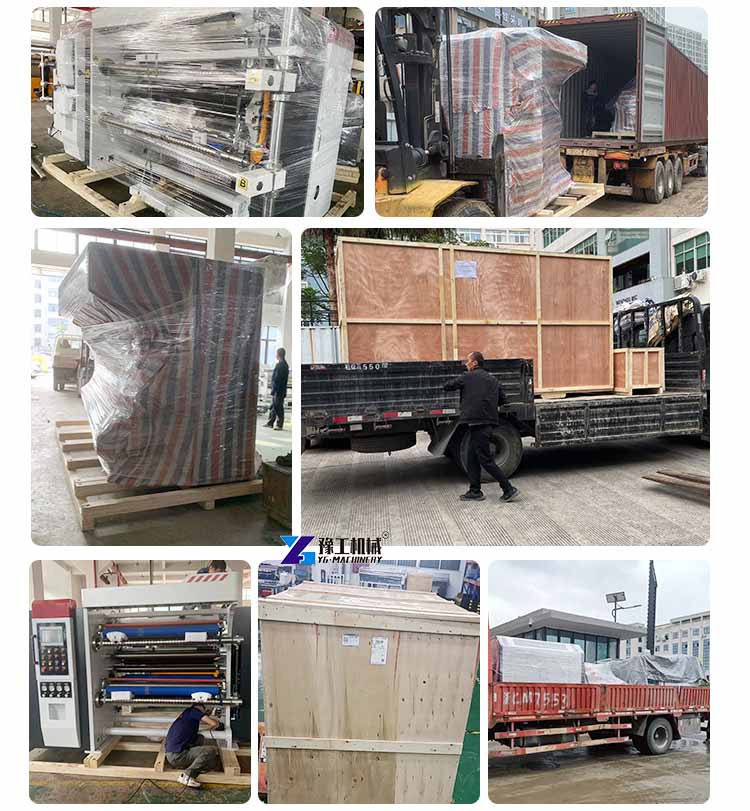 slitting machine manufacturer