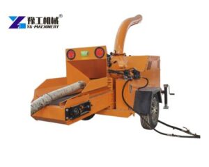 small branch chipper
