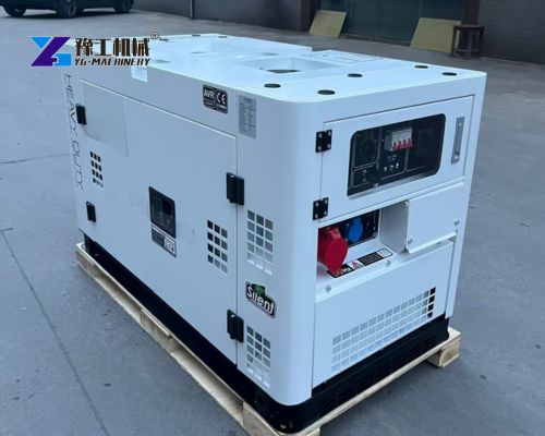 small silent generator for home