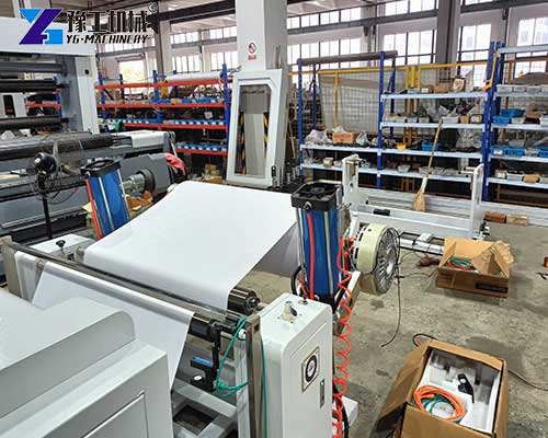 thermal paper slitting machine for sale