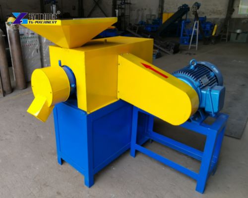 tire rubber fine grinding machine
