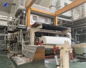 toilet paper machine manufacturer