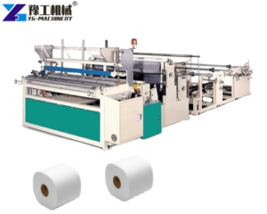 toilet paper production machine
