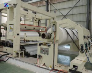 toilet tissue machine price