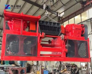 tyre shredder manufacturer