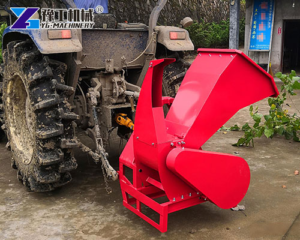 wood chipper for pto tractor