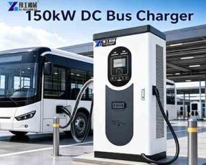 150KW DC bus charger