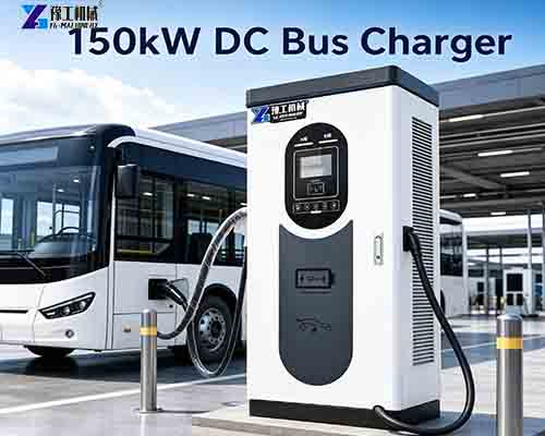 150KW DC bus charger