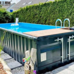 20ft paddling pool
